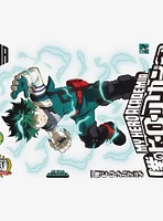 My Hero Academia Deku Wall Decals