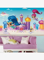 Shimmer and Shine XL Wall Mural