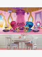 Shimmer and Shine Genie Palace XL Wall Mural