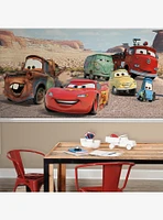 Disney Pixar Cars Desert XL Wall Mural