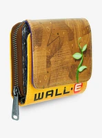 Loungefly Disney Pixar WALL-E Plant Wallet - BoxLunch Exclusive