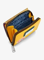 Loungefly Disney Pixar WALL-E Plant Wallet - BoxLunch Exclusive