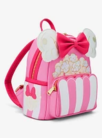 Loungefly Minnie Mouse Popcorn Ears Mini Backpack - BoxLunch Exclusive