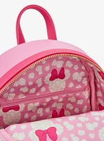 Loungefly Minnie Mouse Popcorn Ears Mini Backpack - BoxLunch Exclusive