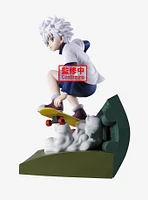 Banpresto Hunter X Hunter Memorable Saga Special Killua Figure