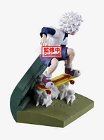 Banpresto Hunter X Hunter Memorable Saga Special Killua Figure