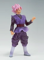 Banpresto Dragon Ball Super Clearise Super Saiyan Rose Goku Black Figure