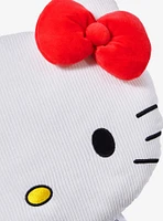 Sanrio Hello Kitty Corduroy Figural Pillow