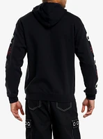 Slipknot Knot Fest Skulls Hoodie