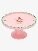 Strawberry Shortcake Scalloped Cake Stand — BoxLunch Exclusive