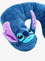 Disney Lilo & Stitch Figural Weighted Neck Pillow