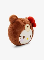 Sanrio Hello Kitty Latte Bear Figural Pillow — BoxLunch Exclusive