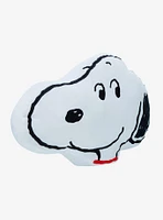 Peanuts Snoopy Face Pillow