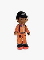 NASA Astronaut Charlie Plush Figure