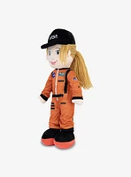 NASA Astronaut Eimmie Plush Figure