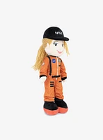 NASA Astronaut Eimmie Plush Figure