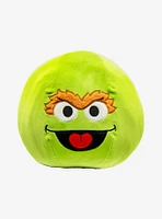 Sesame Street Oscar The Grouch Youth Plushible 2-in-1 Snugible