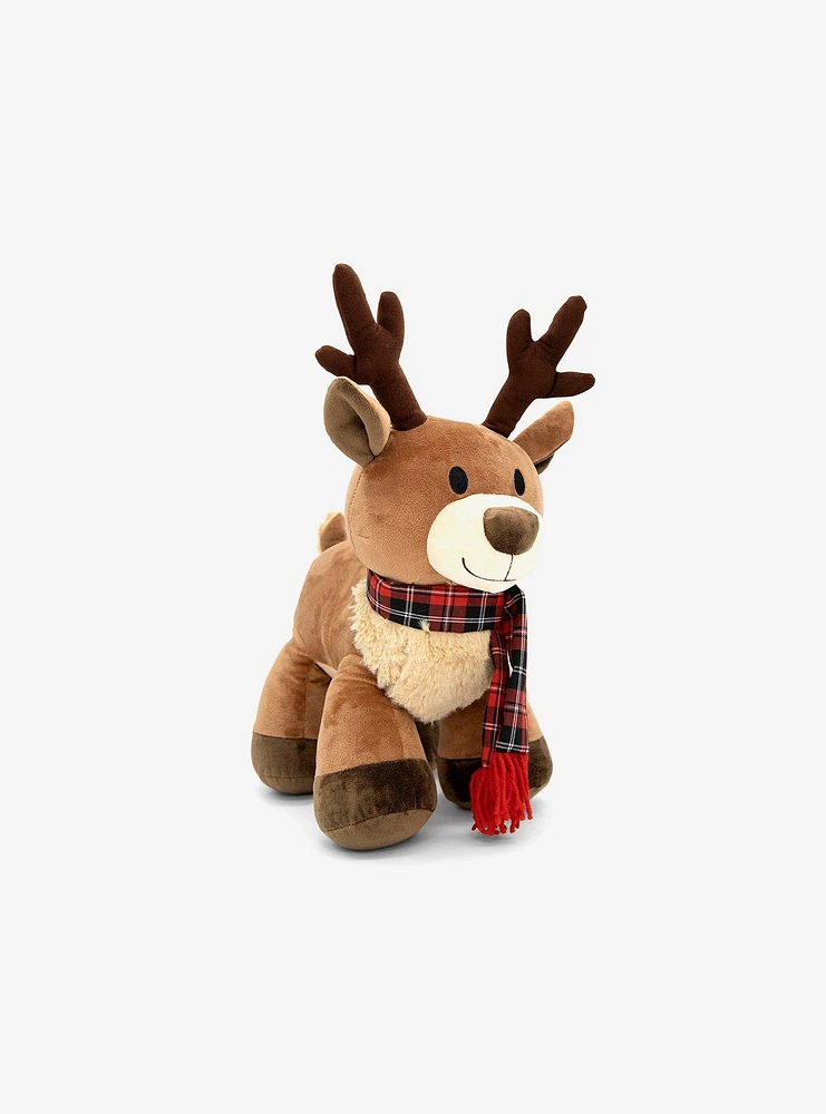 Randall The Reindeer Plush