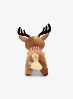 Ralphie The Reindeer Plush