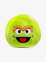 Sesame Street Oscar The Grouch Plushible 2-in-1 Snugible