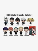 Kaiju No. 8 Series 1 Blind Bag Figural Key Chain