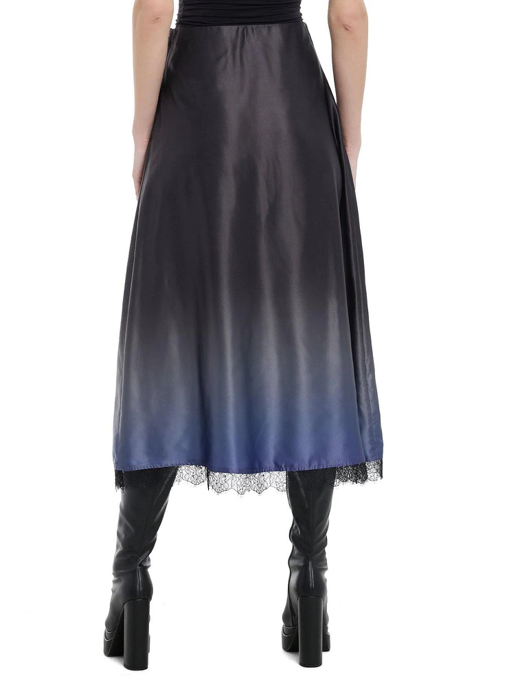 Studio Ghibli® Spirited Away Haku Midi Slip Skirt