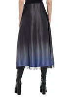 Studio Ghibli® Spirited Away Haku Midi Slip Skirt