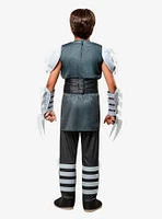 Teenage Mutant Ninja Turtles Deluxe Retro Shredder Youth Costume