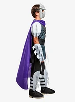 Teenage Mutant Ninja Turtles Deluxe Retro Shredder Youth Costume