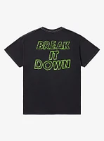 WWW D-Generation X Break It Down T-Shirt