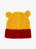 Disney Winnie the Pooh Ears Youth Knit Beanie