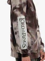 The Lord Of Rings Patch Wash Hoodie