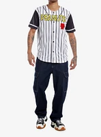 Peanuts Snoopy Baseball Jersey