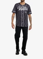 A Court Of Thorns And Roses Rhysand Velaris Baseball Jersey