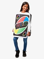 Mattel Uno Wild Card Youth Costume