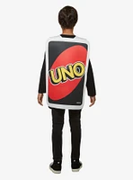 Mattel Uno Wild Card Youth Costume