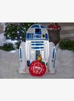 Star Wars R2-D2 Ornament Light-Up Inflatable Decor