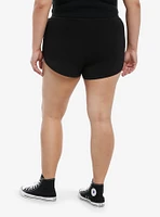 Death Note Ryuk Girls Soft Shorts Plus