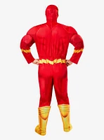 DC Comics The Flash Muscle Chest Adult Big and Tall Costume