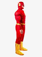 DC Comics The Flash Muscle Chest Adult Big and Tall Costume