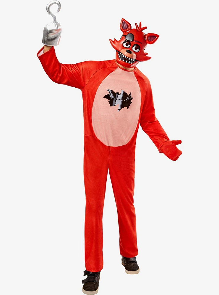 Five Nights at Freddy's Adult Foxy Costume