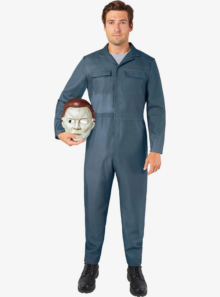 Halloween 2 Michael Myers Adult Costume