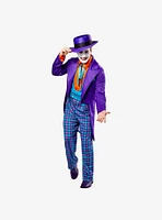 DC Comics The Joker 1989 Deluxe Adult Costume