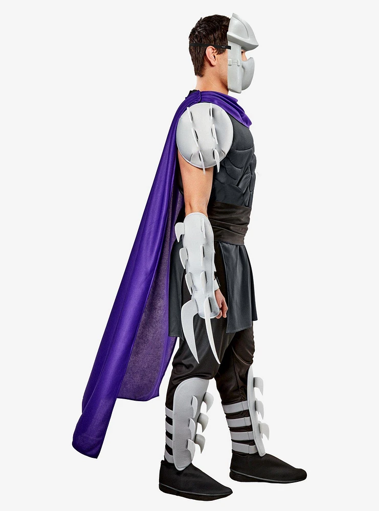 Teenage Mutant Ninja Turtles Deluxe Retro Shredder Adult Costume