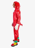 Sonic The Hedgehog Knuckles Adult Costume