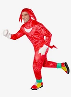 Sonic The Hedgehog Knuckles Adult Costume