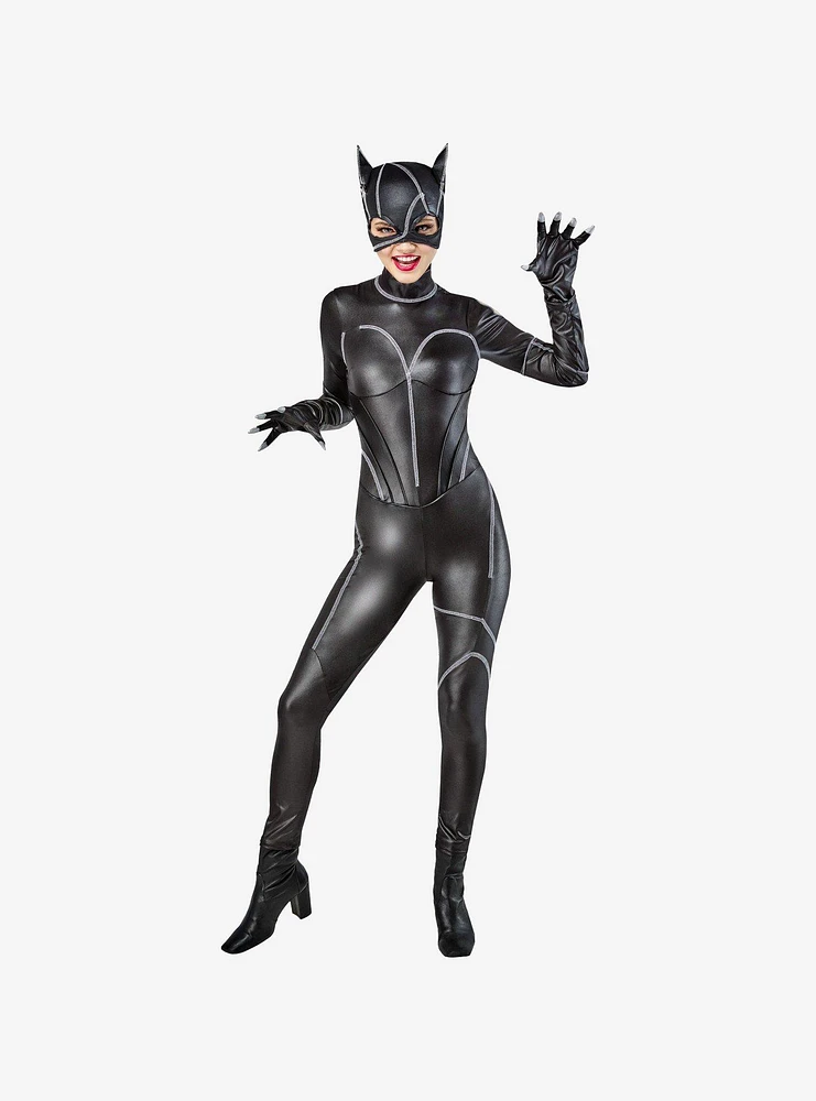 DC Comics Catwoman Adult Costume with Mask