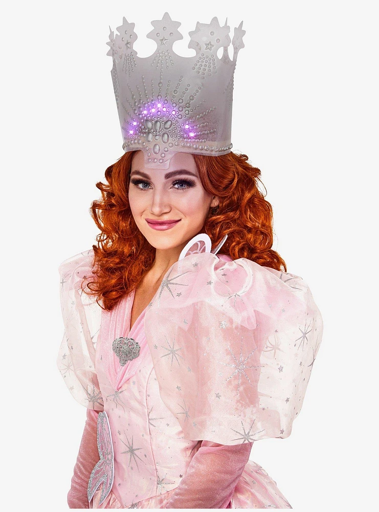 The Wizard of Oz Deluxe Glinda Adult Costume