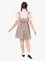 The Wizard of Oz Dorothy Adult Costume Kansas Edition