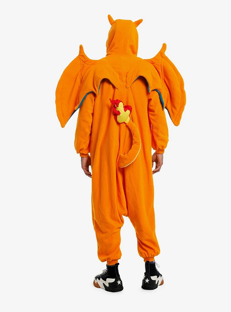 Pokemon Charizard Kigurumi